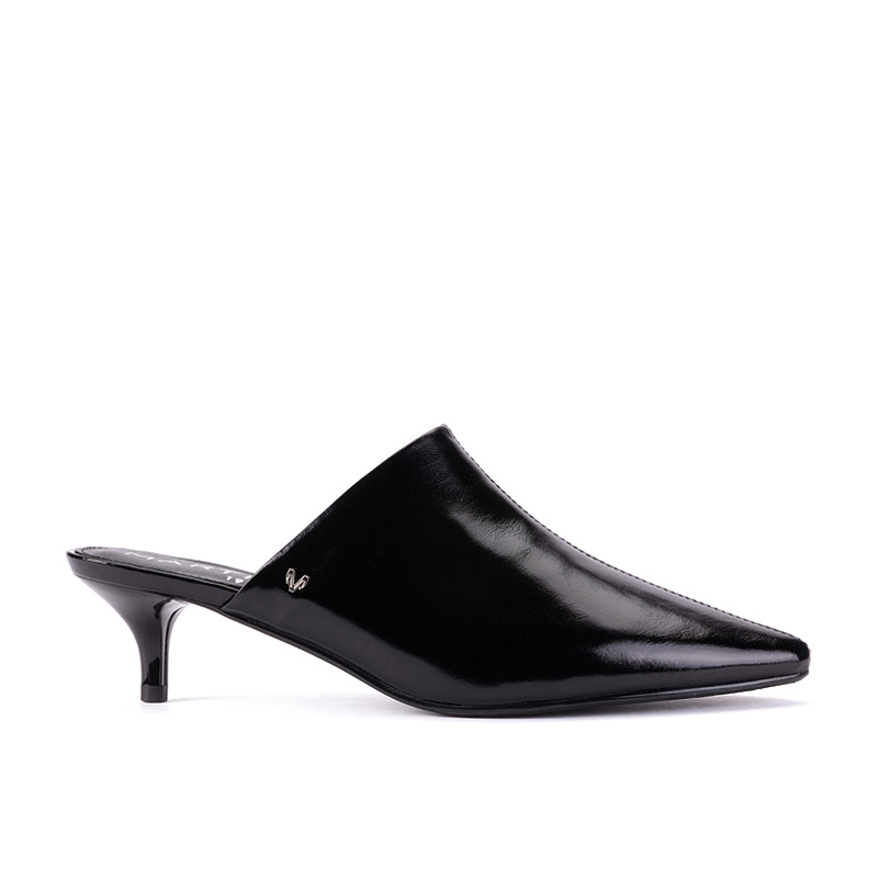 Martinelli Zapatos tacón de piel ADDA S054