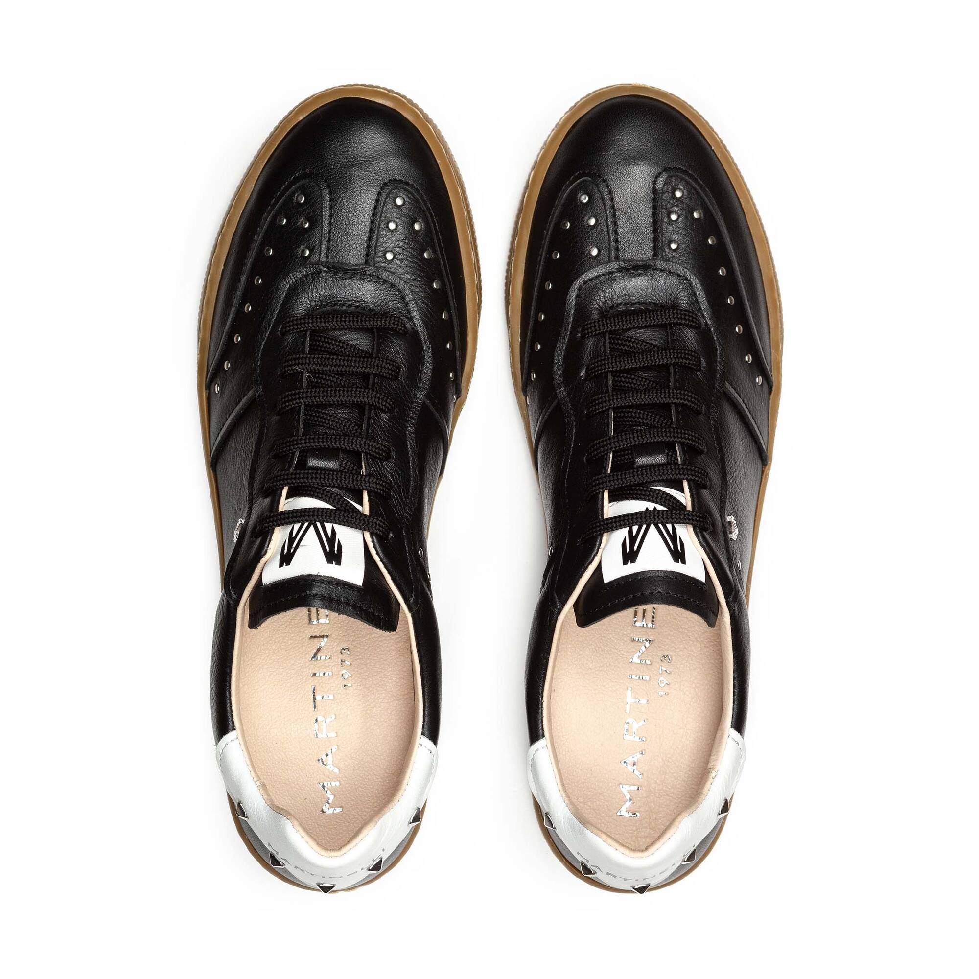 Sneakers | ALBRICCI 1743-B335ZA, BLACK, large image number 100-1743-B335ZA_000_Martinelli_ALBRICCI_BLACK_full.jpg | null