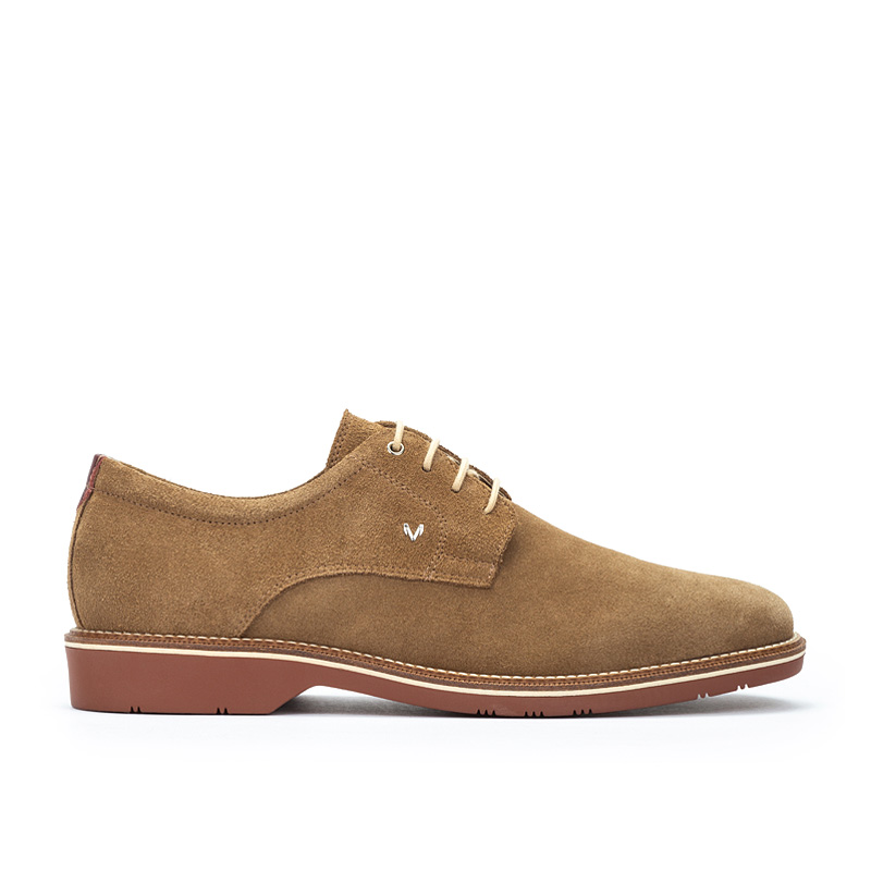 Martinelli Zapatos cordones de piel WATFORD 1689