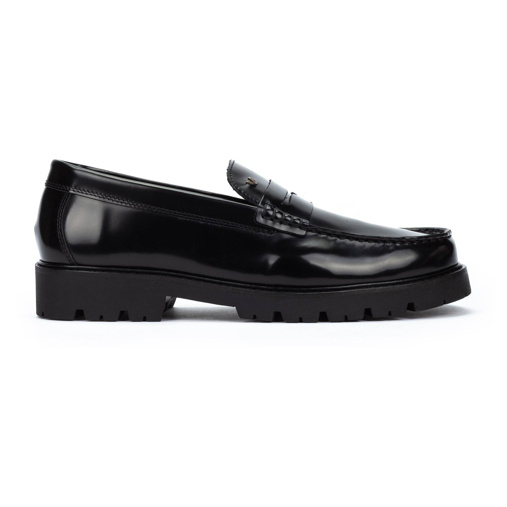 Slip on Loafers | SUTTON 1730-2921TY, BLACK, large image number 10-1730-2921TY_000_Martinelli_SUTTON_BLACK_full.jpg | null