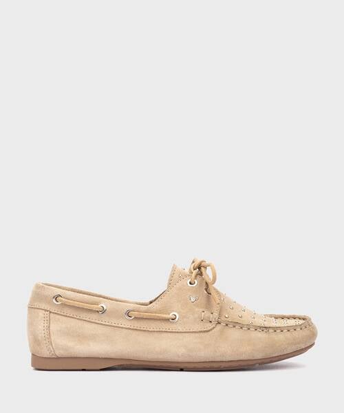 Loafers | LEYRE 1413-6568W | SAND | Martinelli