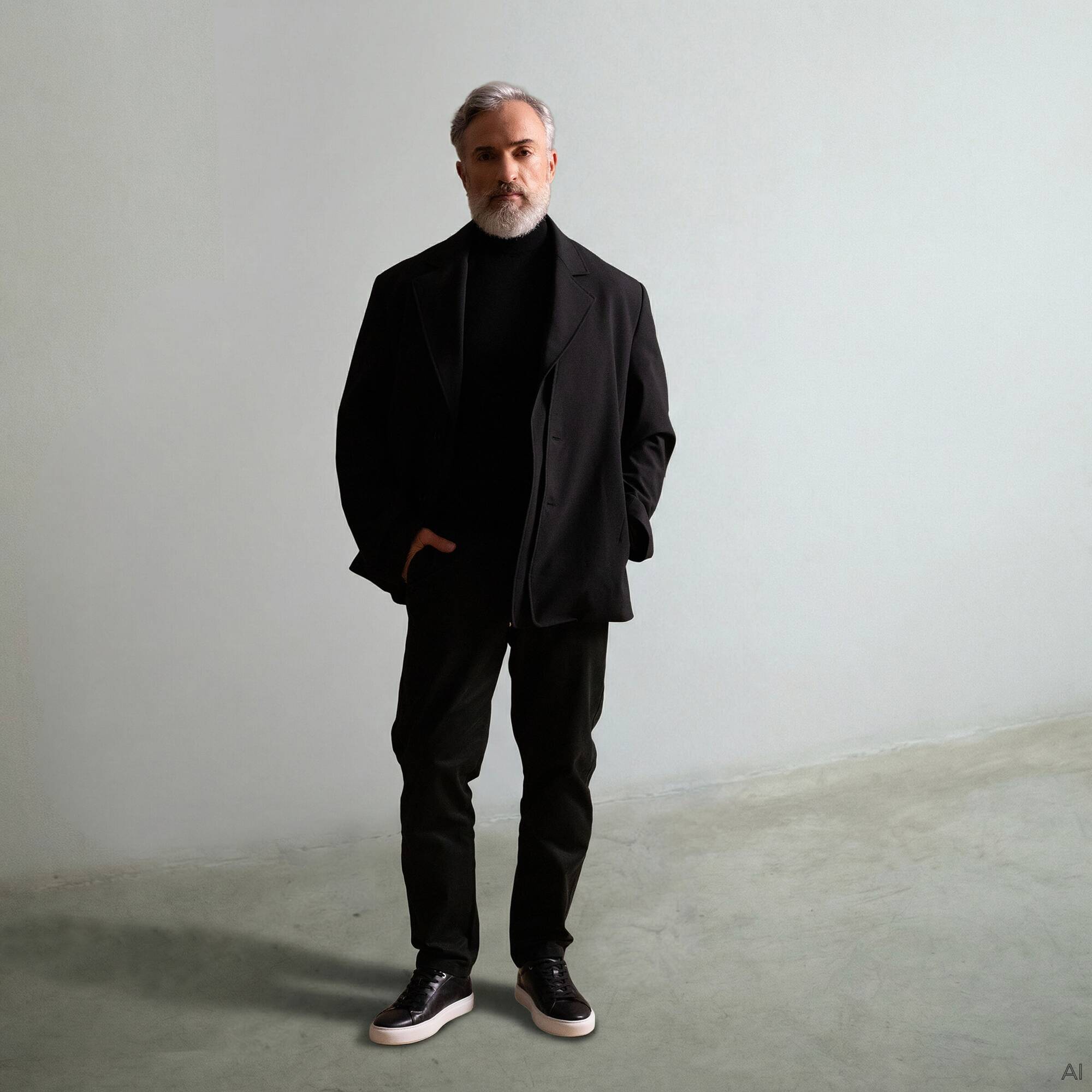 Sneakers | HASTINGS 1738-2950S, BLACK, large image number 91-1738-2950S_000_Martinelli_HASTINGS_BLACK_full.jpg | null