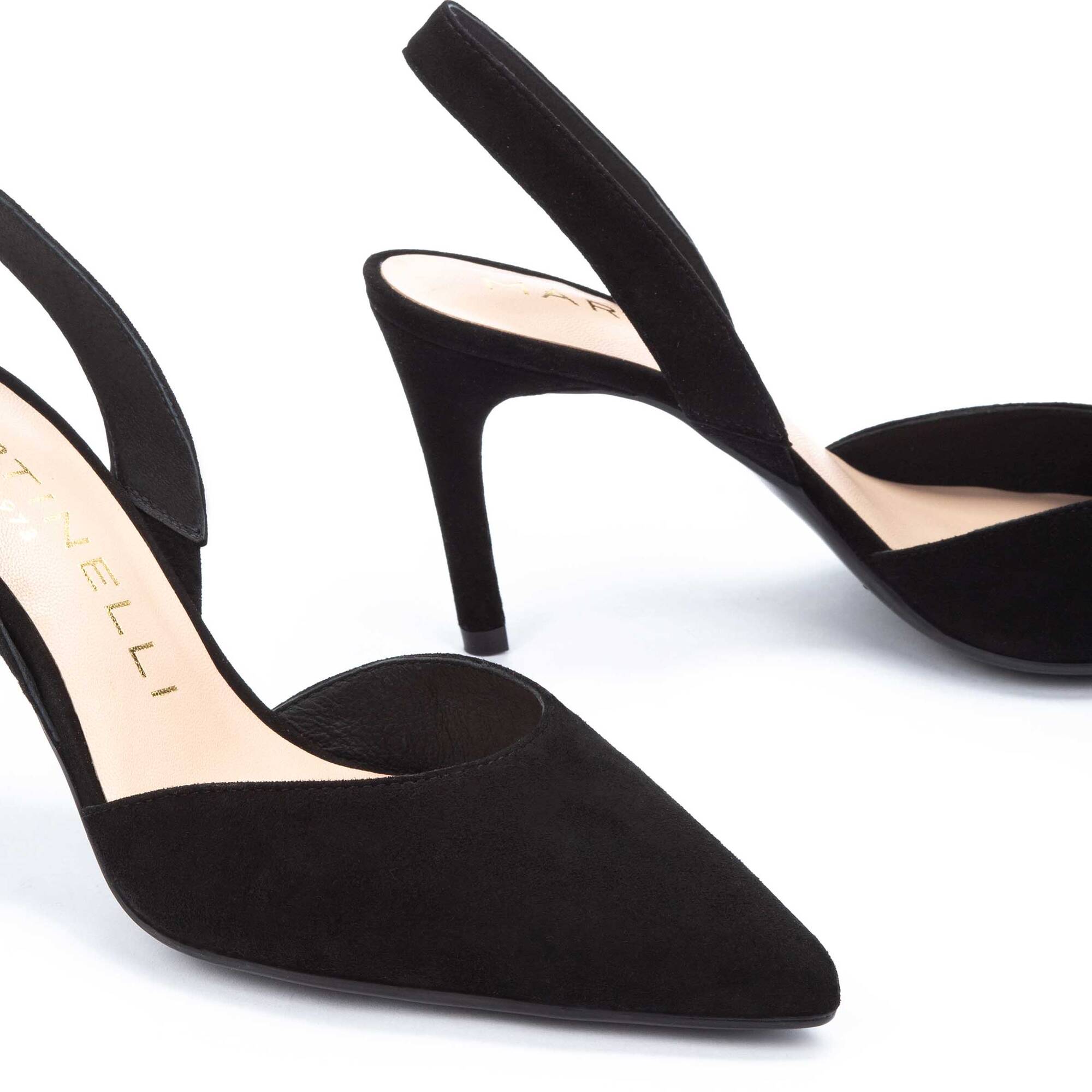 Heels | THELMA 1489-A987A, BLACK, large image number 60-1489-A987A_000_Martinelli_THELMA_BLACK_full.jpg | null