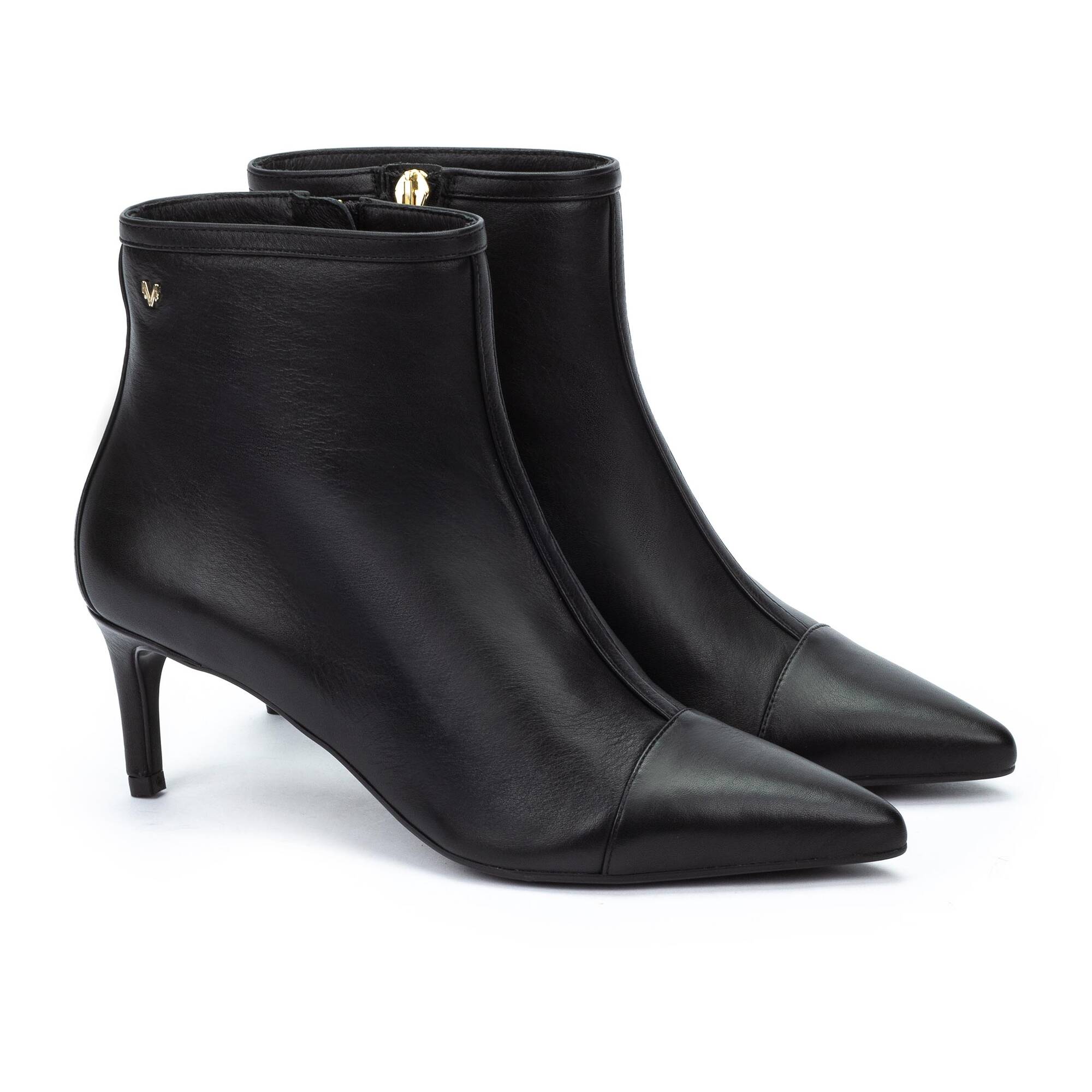 Heeled Ankle Boots | FONTE 1749-B268Z, BLACK, large image number 20-1749-B268Z_000_Martinelli_FONTE_BLACK_full.jpg | null
