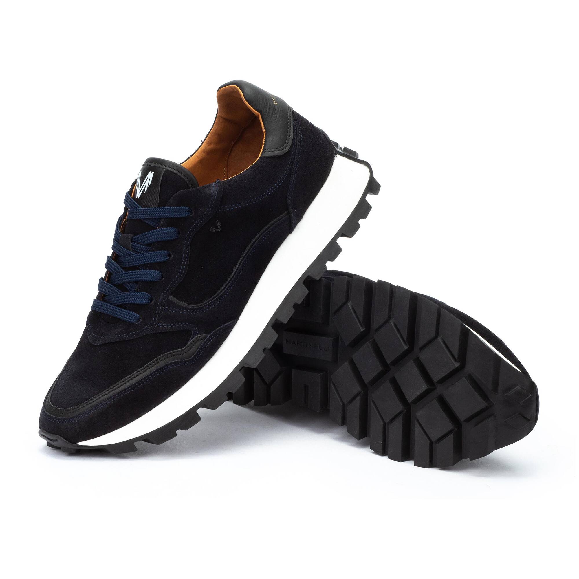 Deportivos | PARKWAY 1755-2955F, NAVY, large image number 70-1755-2955F_322_Martinelli_PARKWAY_NAVY_full.jpg | null