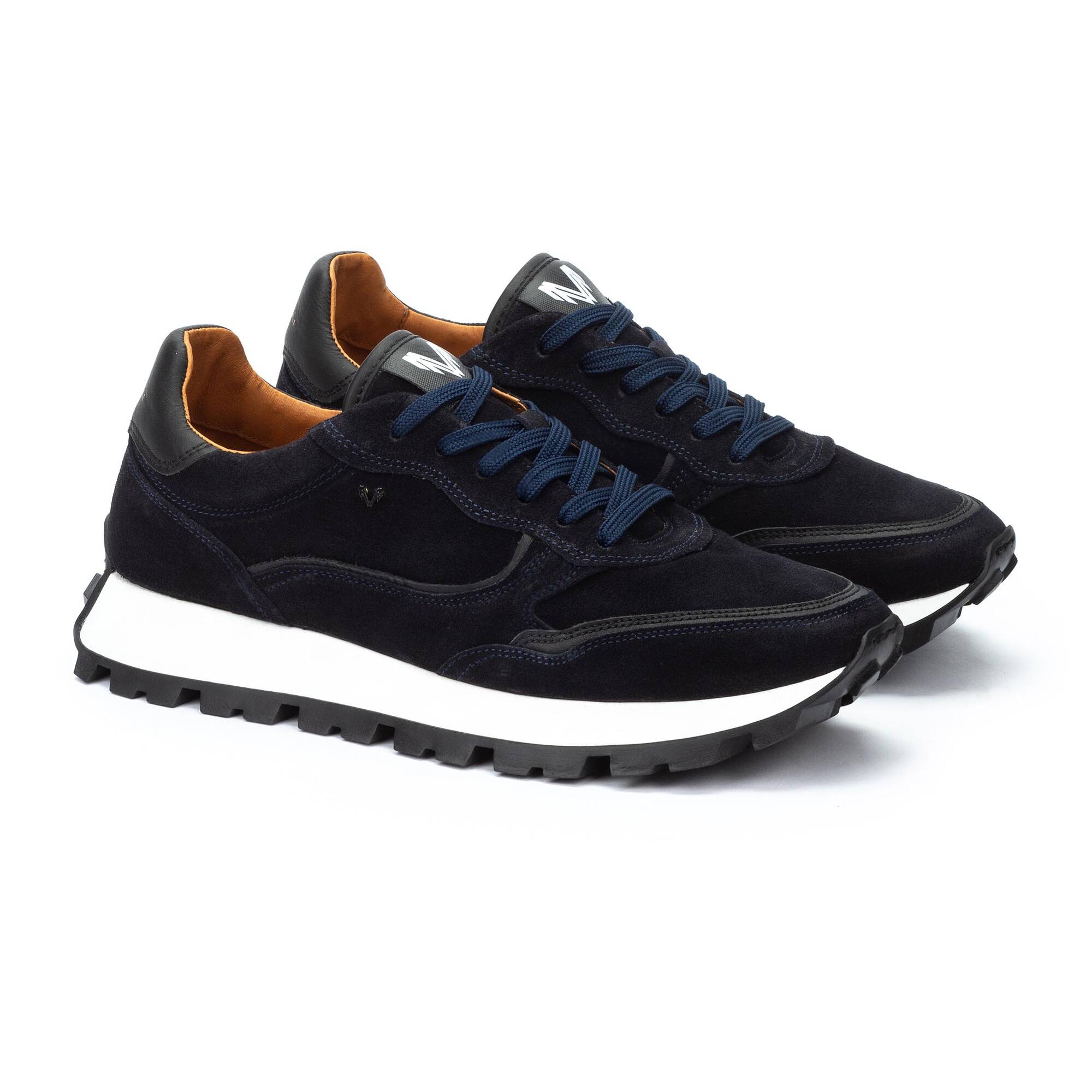 Deportivos | PARKWAY 1755-2955F, NAVY, large image number 20-1755-2955F_322_Martinelli_PARKWAY_NAVY_full.jpg | null