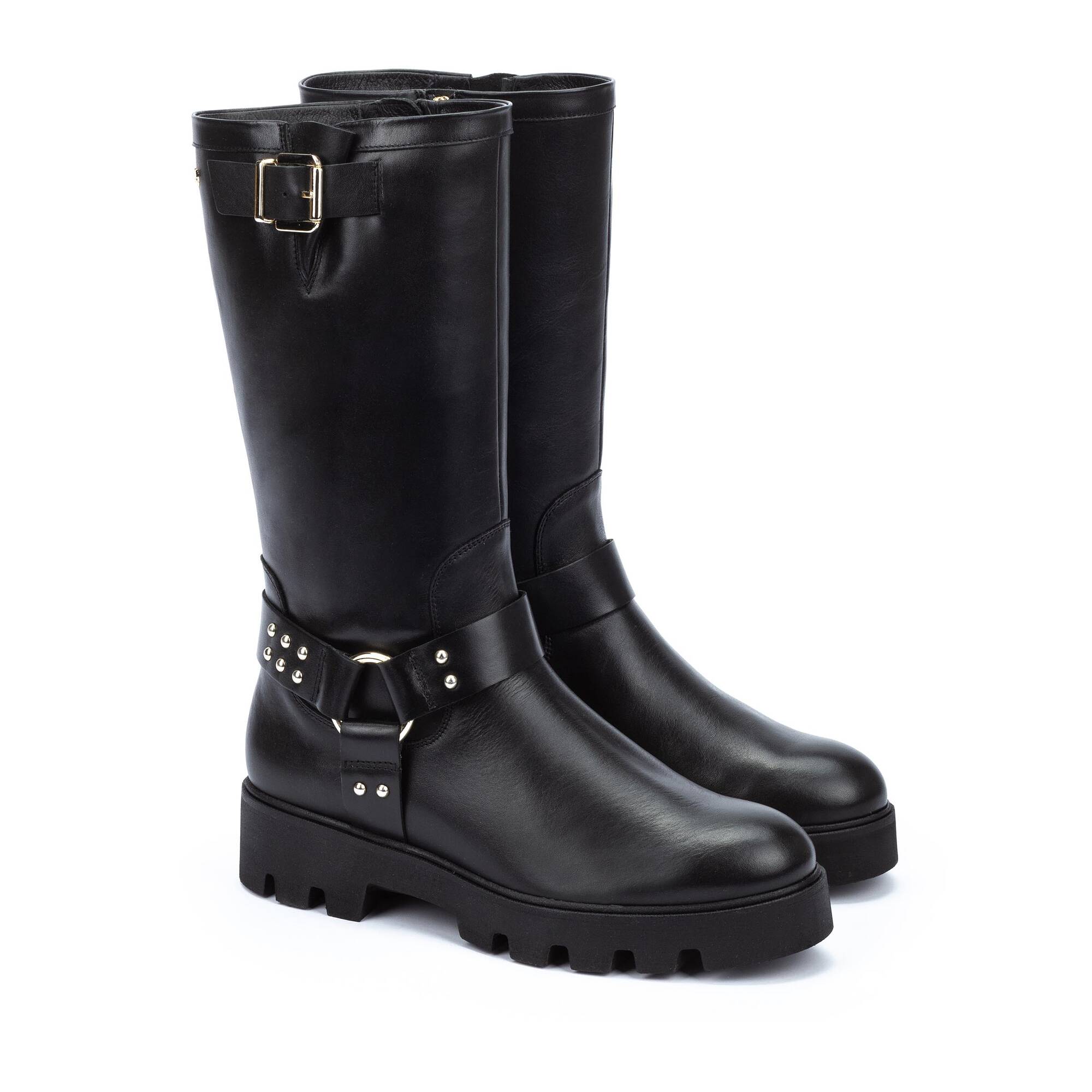 Boots | HERMOSILLA 1568-A897E, BLACK, large image number 20-1568-A897E_000_Martinelli_HERMOSILLA_BLACK_full.jpg | null