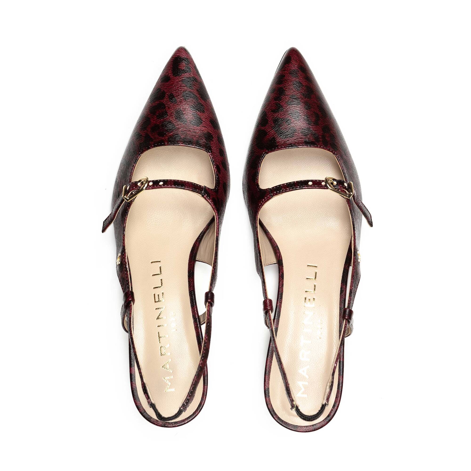 Court Shoes | GAETA 1746-B385M, RIOJA, large image number 100-1746-B385M_518_Martinelli_GAETA_RIOJA_full.jpg | null