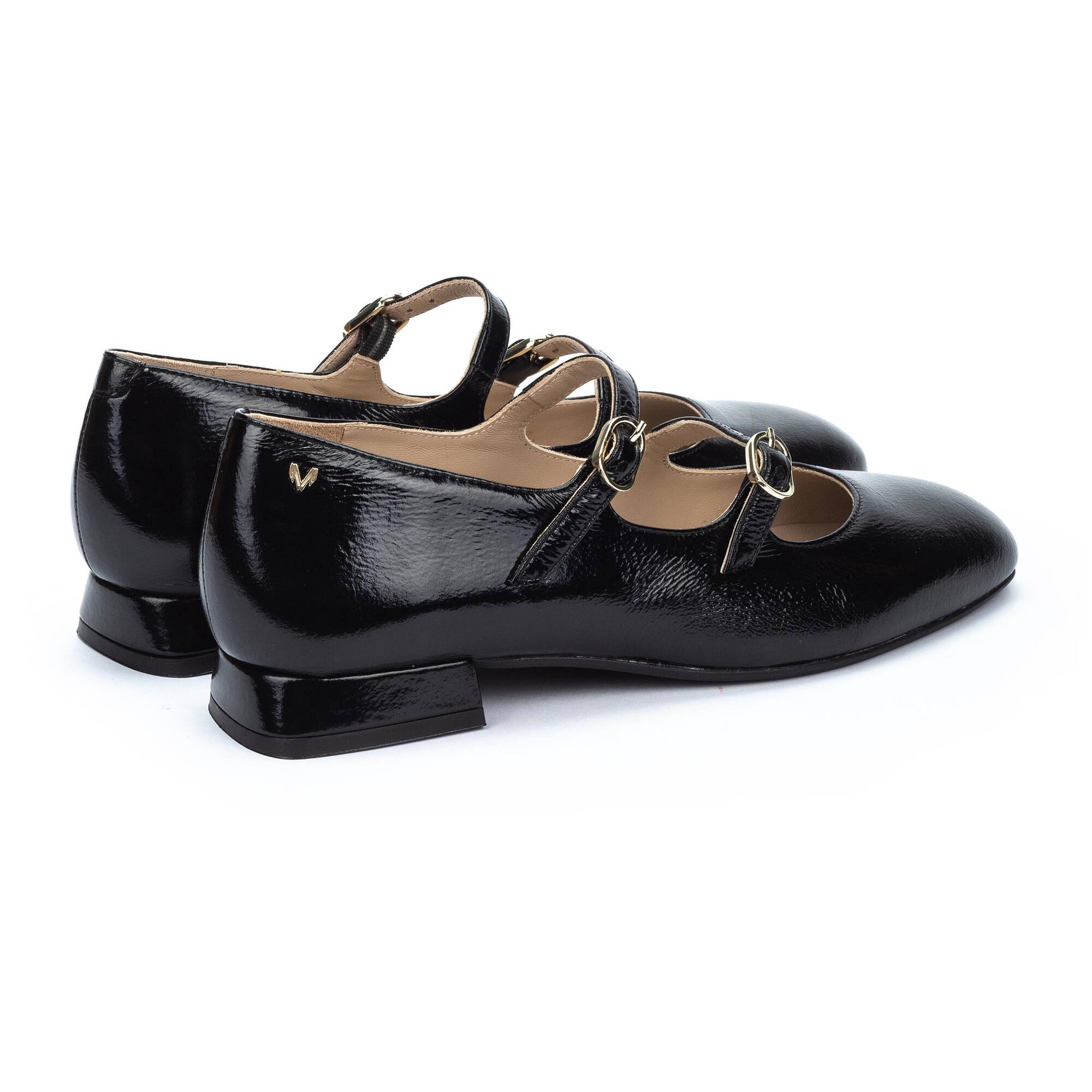 Ballet flats | QUIRINALE 1724-A944J, BLACK, large image number 30-1724-A944J_000_Martinelli_QUIRINALE_BLACK_full.jpg | null