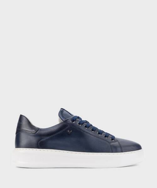 Sneakers | SULLIVAN C045-Z010LT | BLUE | Martinelli