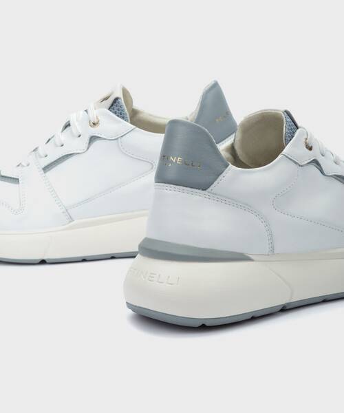 Sneakers | SCARLETT 1649-B021Z1 | BLANCO | Martinelli