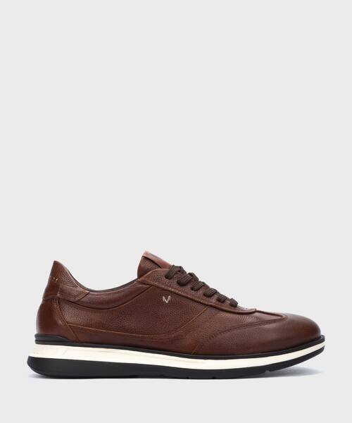 Deportivos | WALDEN 1606-2743N | MARRON | Martinelli