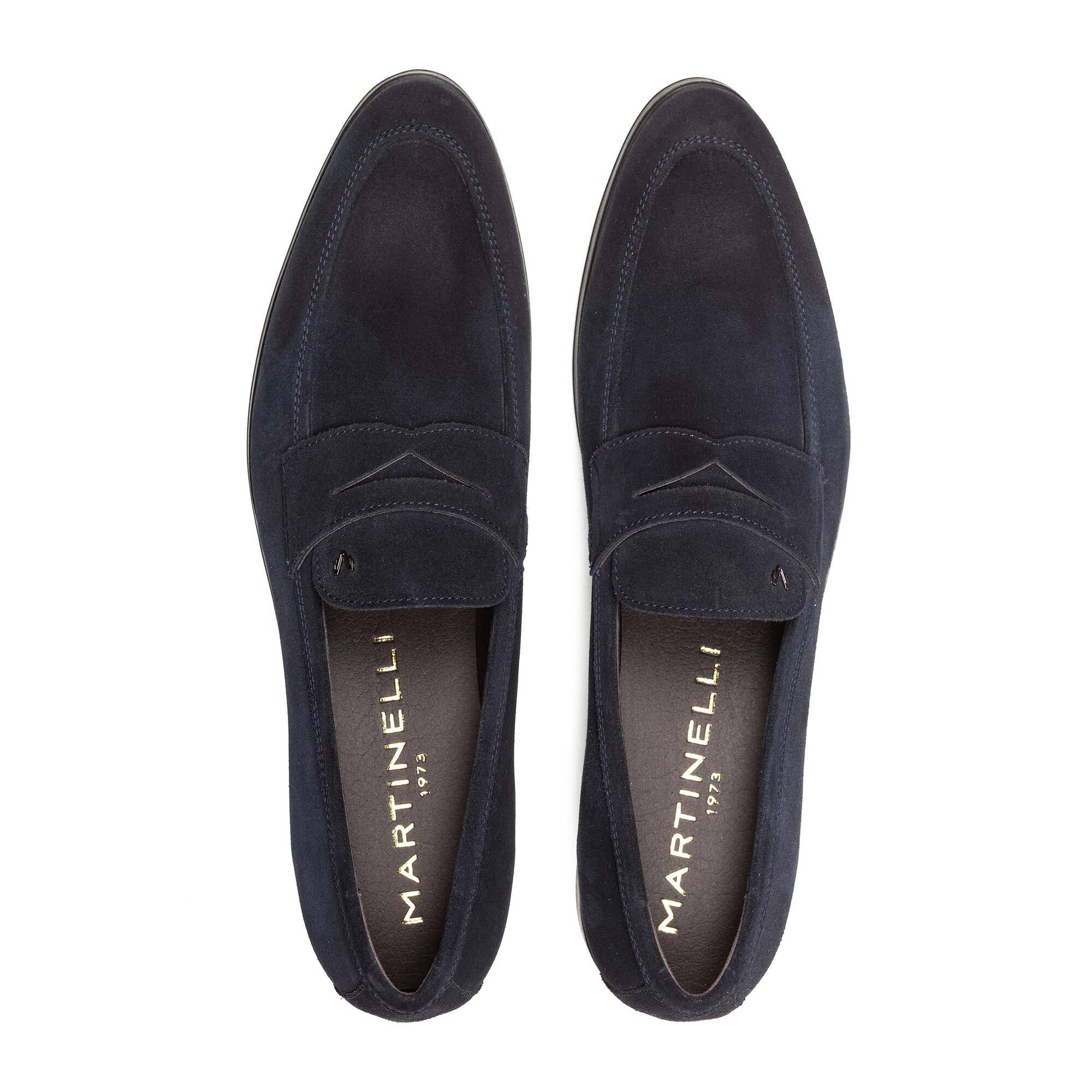 Slip on Loafers | EMPIRE 1492-2637X, DARKBLUE, large image number 100-1492-2637X_310_Martinelli_EMPIRE_DARKBLUE_full.jpg | null