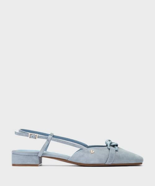 Ballet flats | VIGNA 1758-B395AY | JEANS | Martinelli