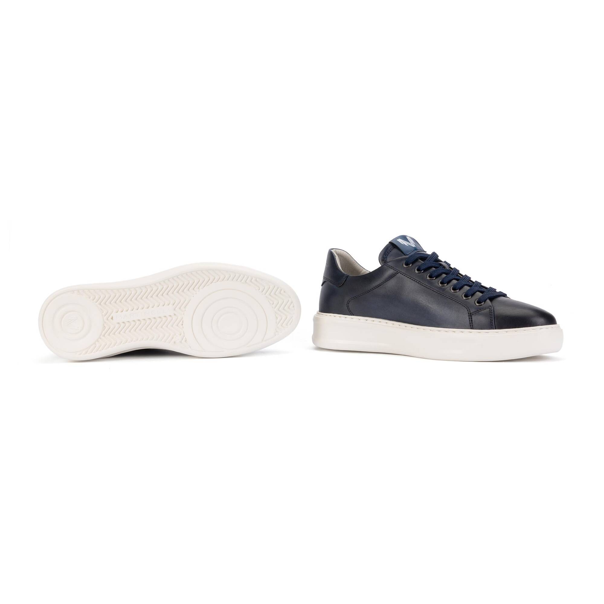 Sneakers | SULLIVAN C045-Z010LT, BLUE, large image number 70-C045-Z010LT_300_Martinelli_SULLIVAN_BLUE_full.jpg | null
