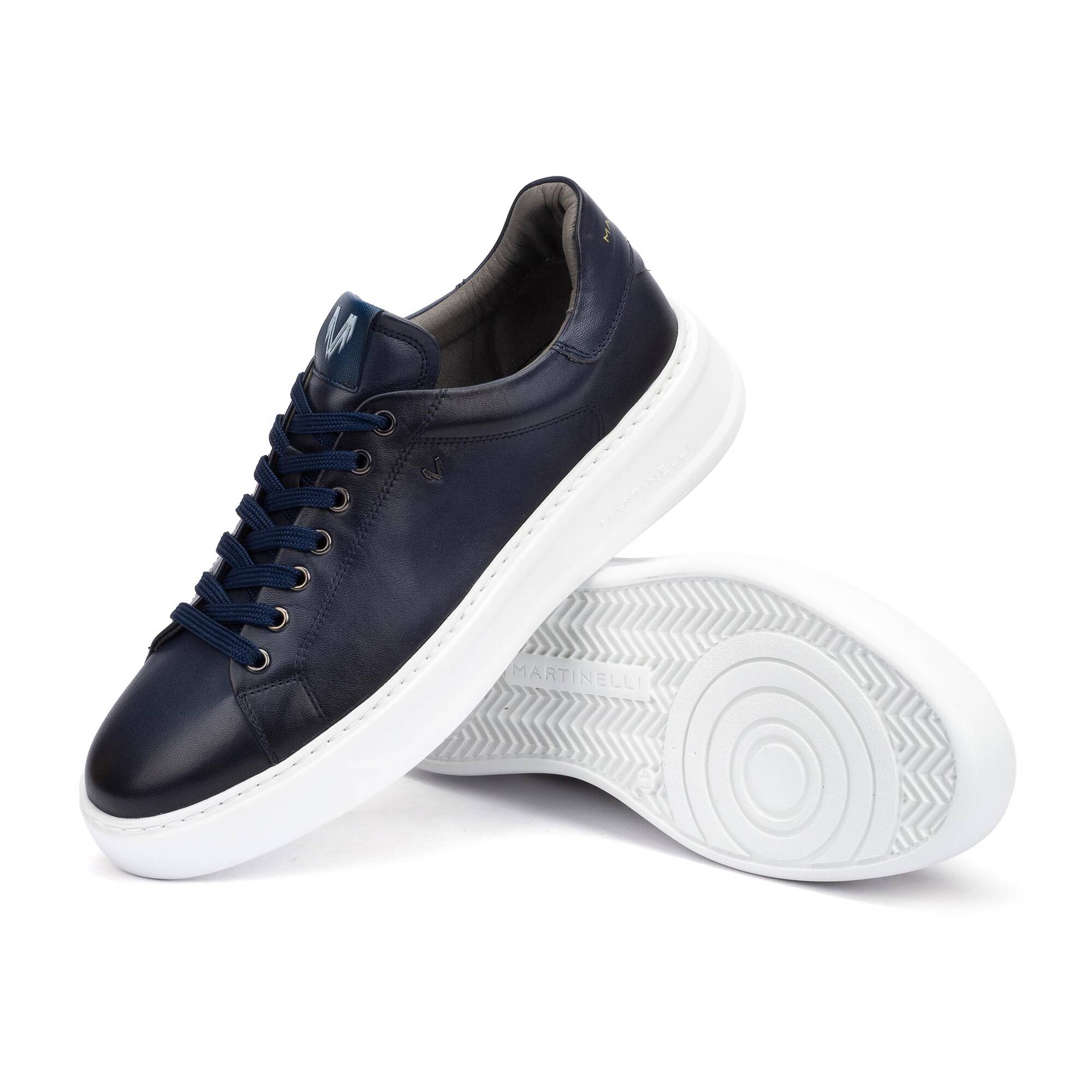 Sneakers | SULLIVAN C045-Z010L, BLUE, large image number 70-C045-Z010L_300_Martinelli_SULLIVAN_BLUE_full.jpg | null