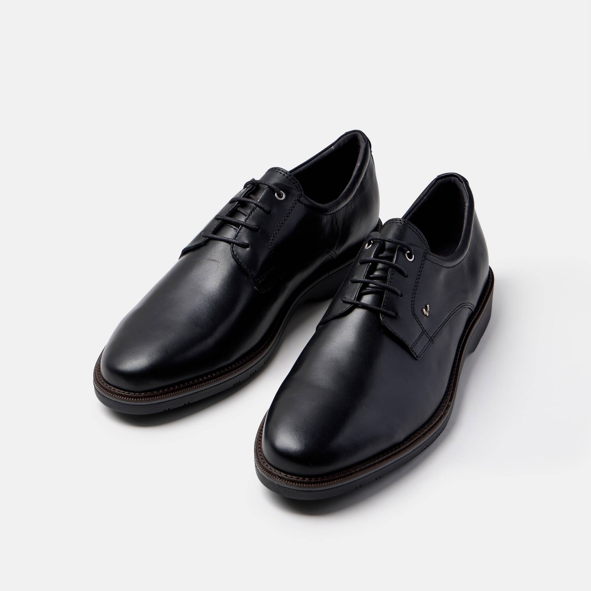 Lace up shoes | WATFORD 1689-2889EA, BLACK, large image number 20-1689-2889EA_000_Martinelli_WATFORD_BLACK_full.jpg | null