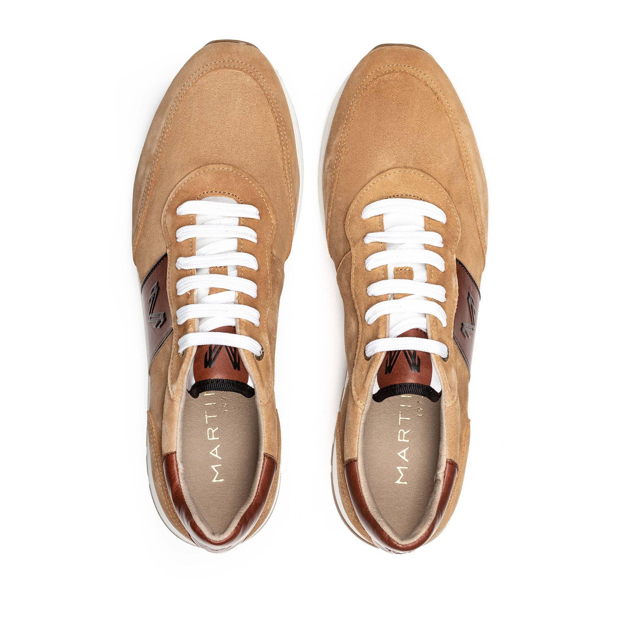 Sneakers | BROOKLINE 1621-2758X, CANNA, large image number 100-1621-2758X_845_Martinelli_BROOKLINE_CANNA_full.jpg | null