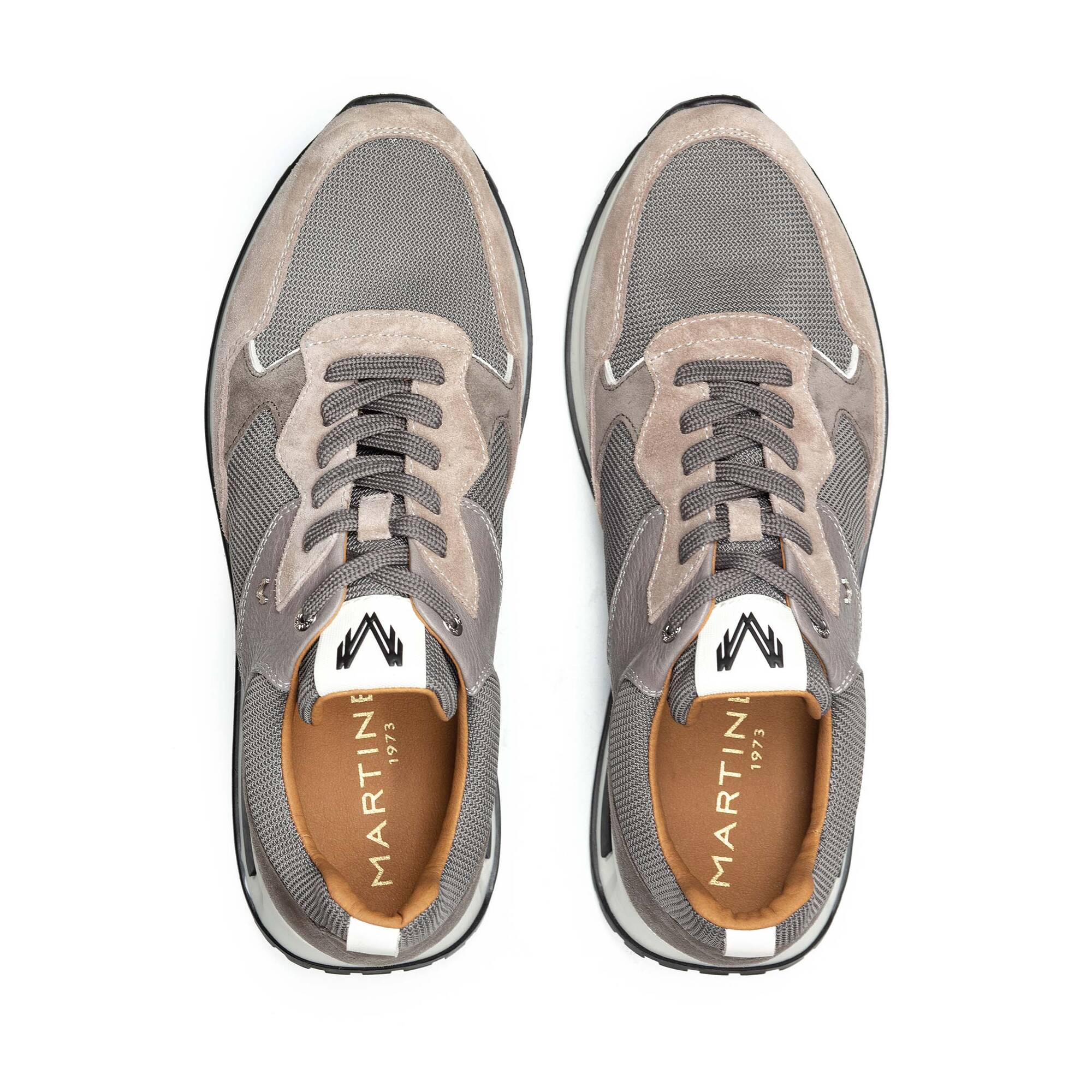 Sneakers | HANBURY 1741-2931WY, STONE, large image number 100-1741-2931WY_090_Martinelli_HANBURY_STONE_full.jpg | null