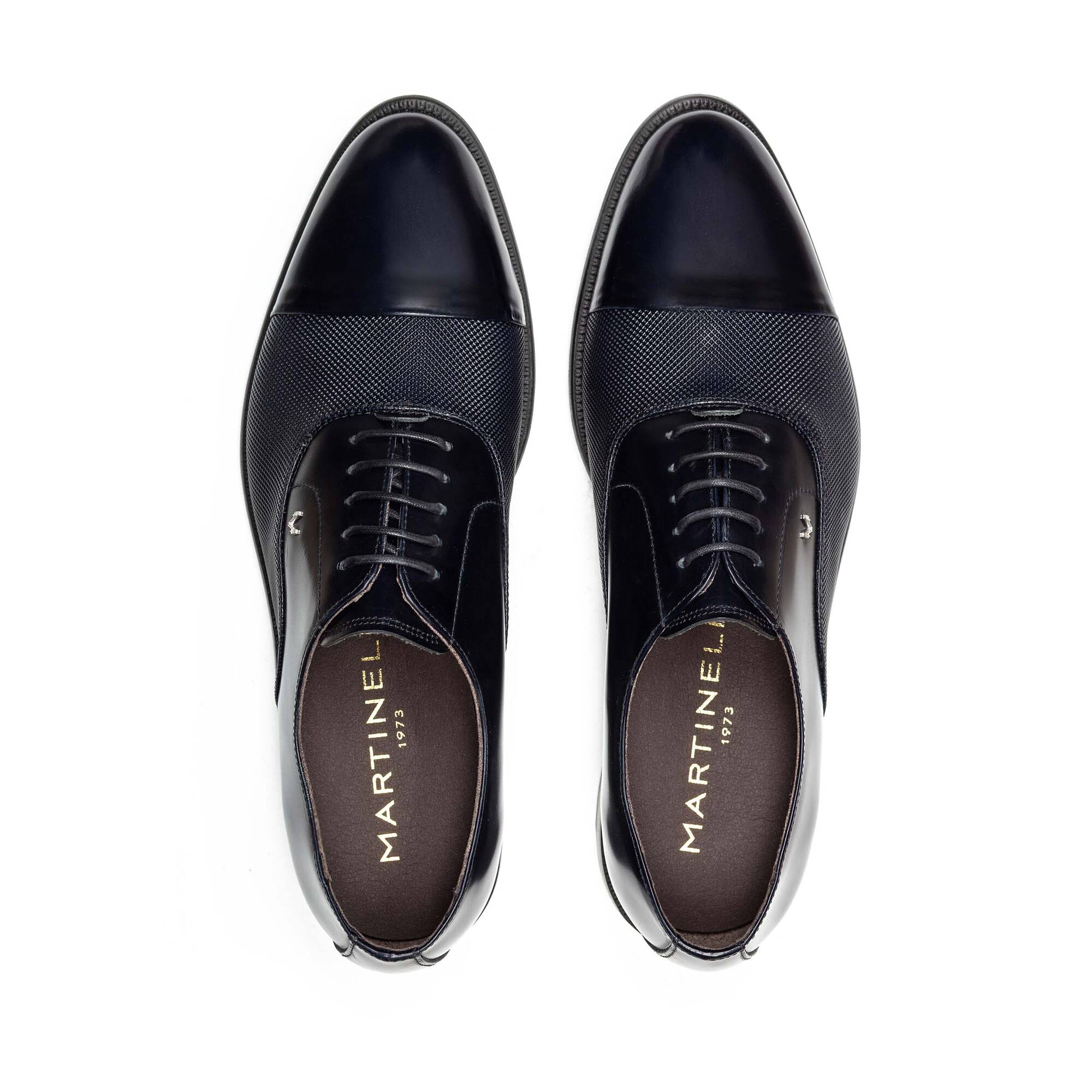 Lace up shoes | ARLINGTON 1691-2859T, MARINO, large image number 100-1691-2859T_317_Martinelli_ARLINGTON_MARINO_full.jpg | null