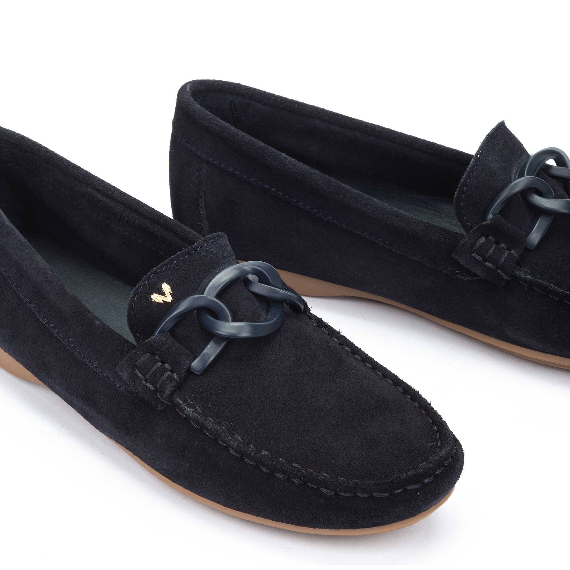 Loafers and Laces | LEYRE 1413-6029W, MARINO, large image number 60-1413-6029W_317_Martinelli_LEYRE_MARINO_full.jpg | null