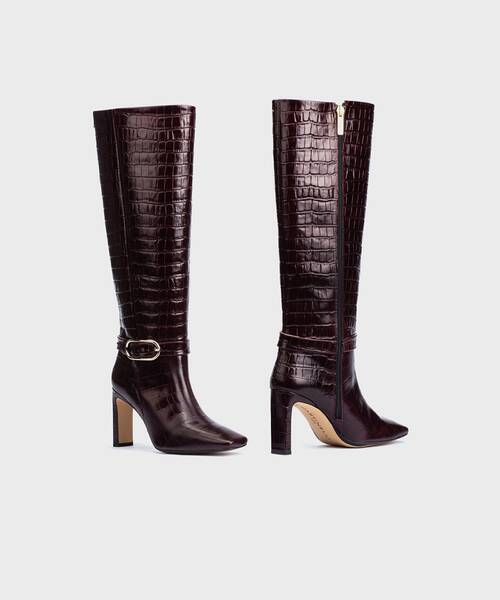 Boots | RIVOLI 1505-A038L | GRANA | Martinelli
