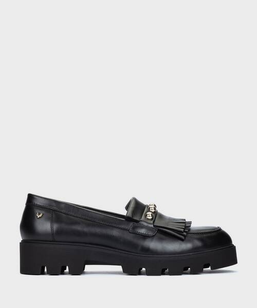 Mocasines | HERMOSILLA 1568-B108K | BLACK | Martinelli