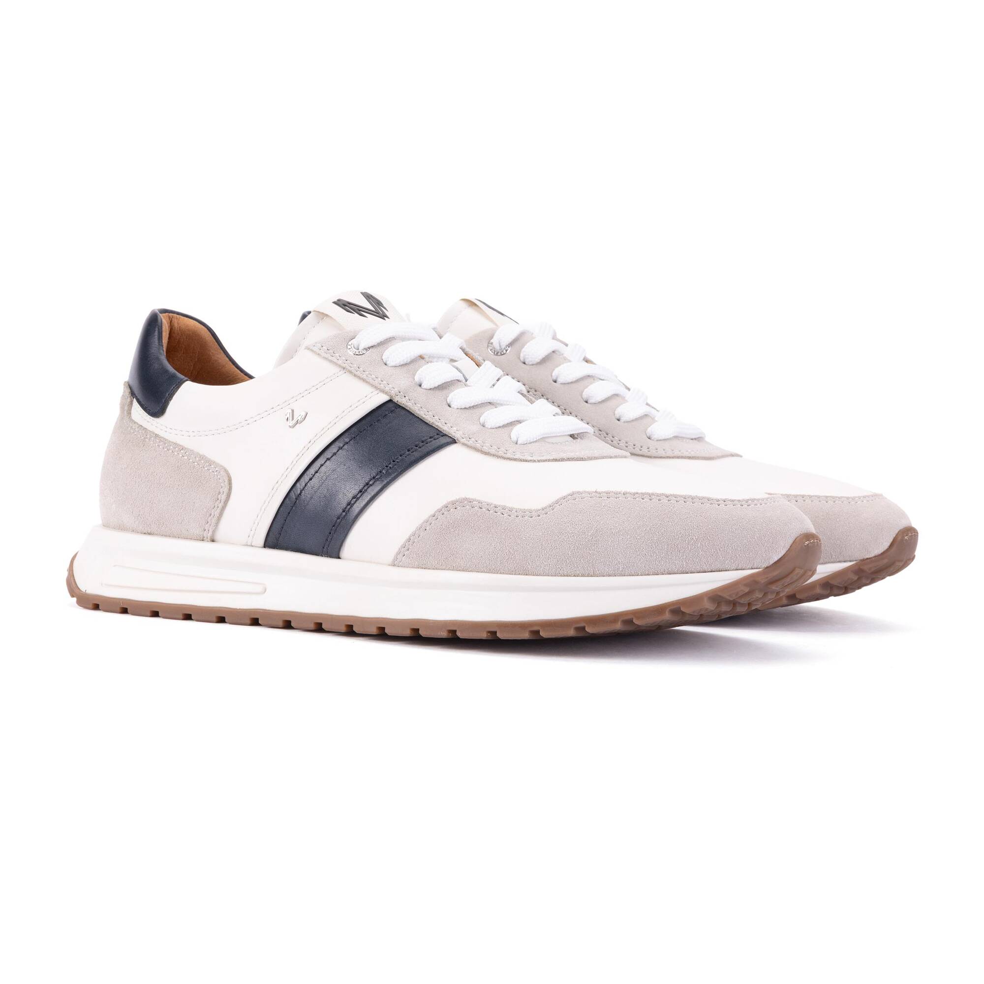 Sneakers | HANBURY 1741-2934L, BLUE, large image number 20-1741-2934L_300_Martinelli_HANBURY_BLUE_full.jpg | null