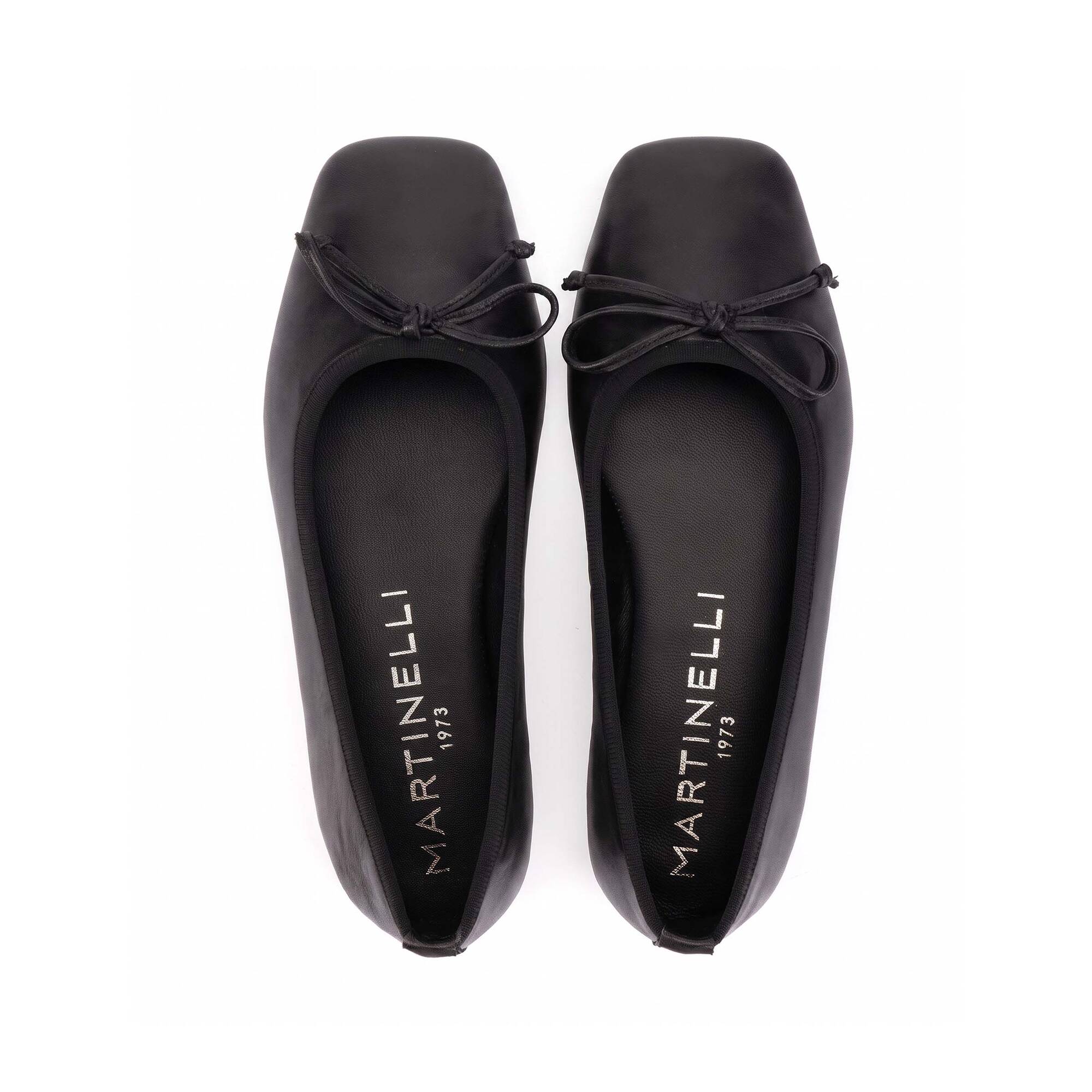 Ballet flats | COLETTE S053-B635PY, BLACK, large image number 100-S053-B635PY_000_Martinelli_COLETTE_BLACK_full.jpg | null