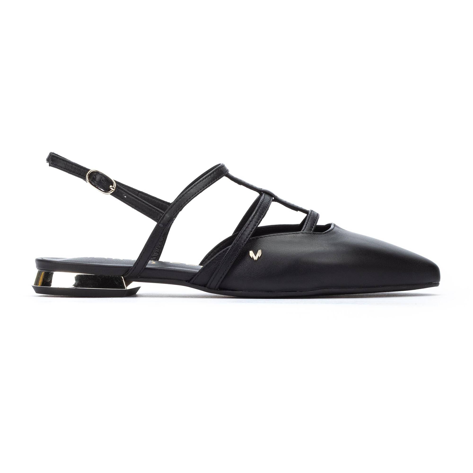 Ballet flats | VIVIEN 1544-B182Z, BLACK, large image number 10-1544-B182Z_000_Martinelli_VIVIEN_BLACK_full.jpg | null