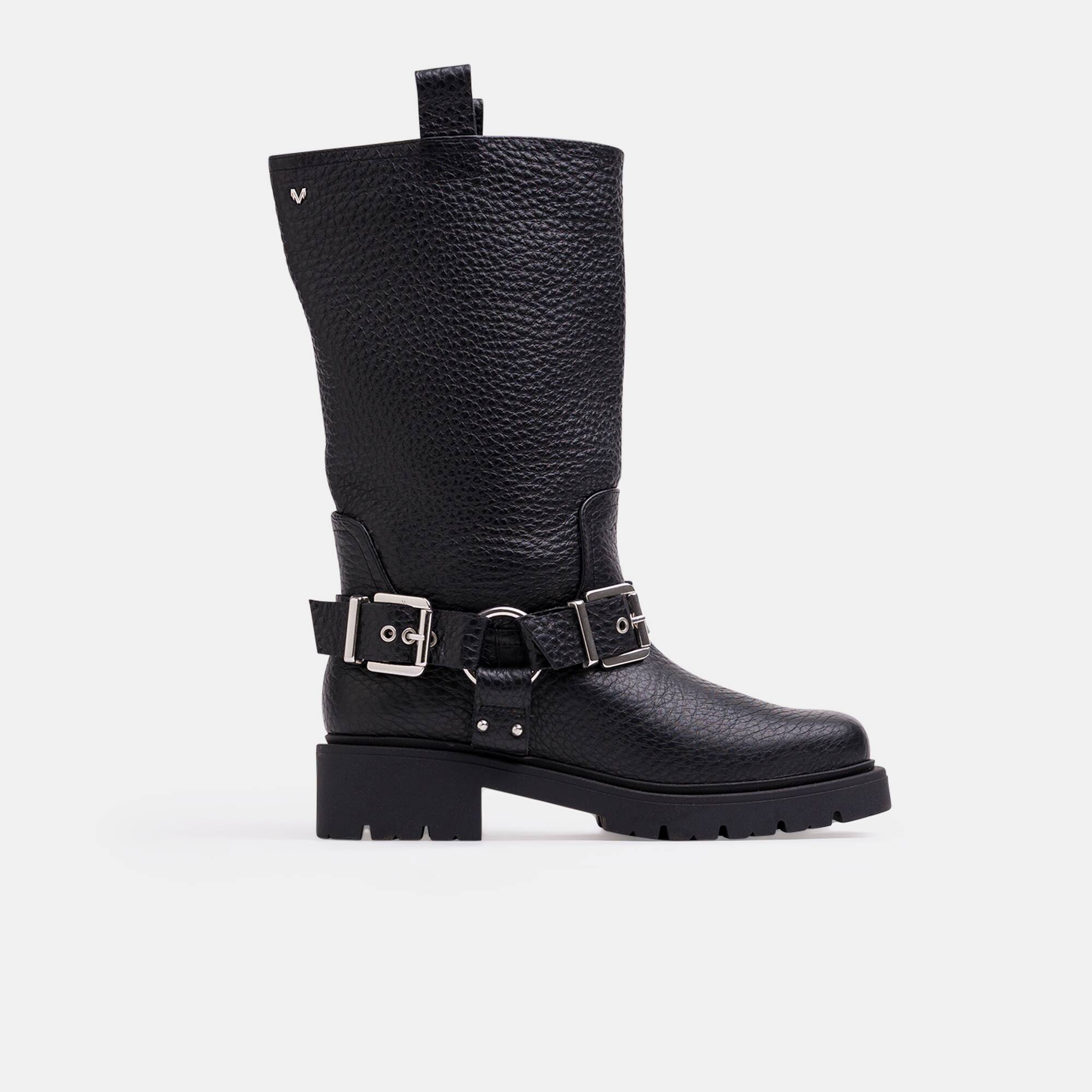 Boots | LEONI S062-B675M, BLACK, large image number 10-S062-B675M_000_Martinelli_LEONI_BLACK_full.jpg | null