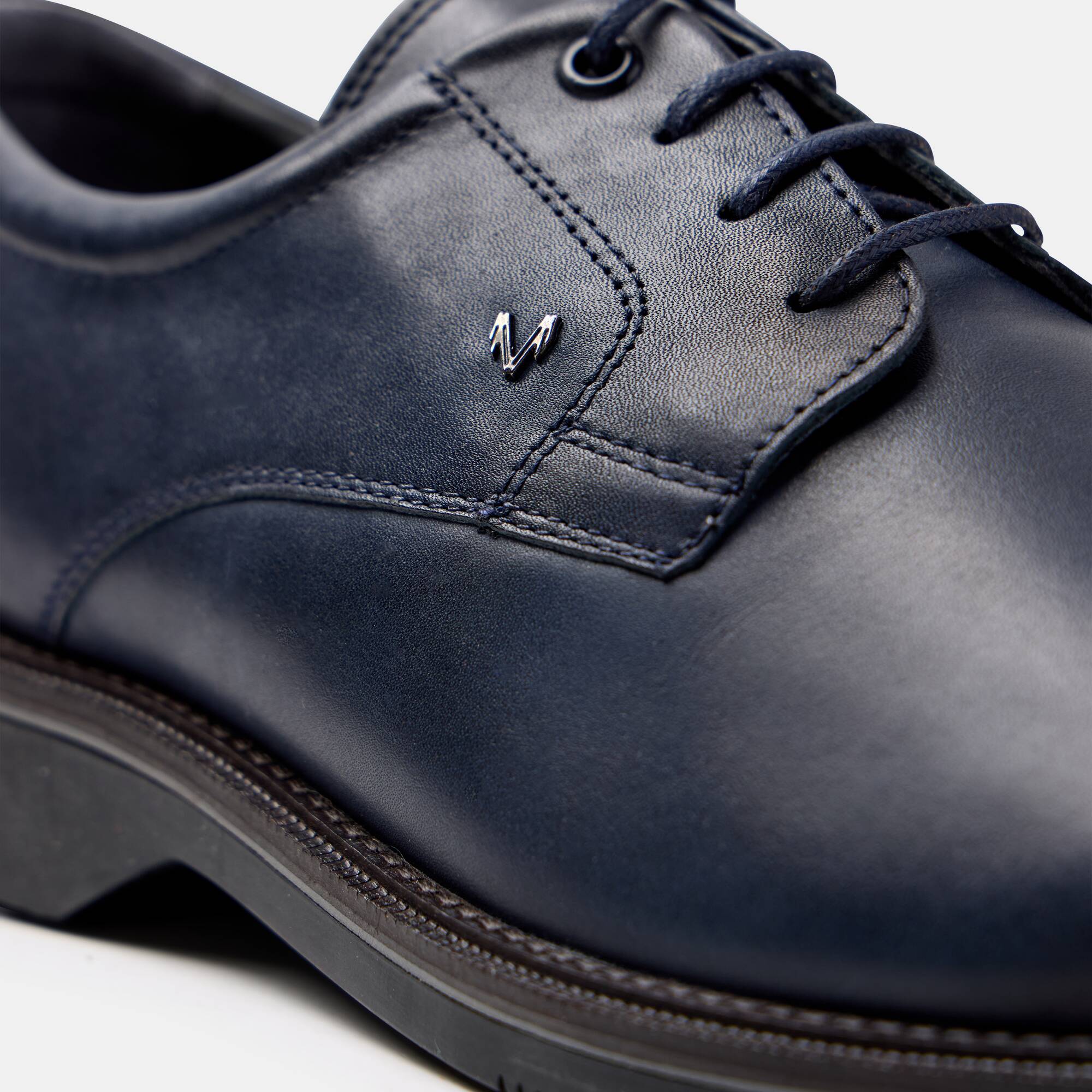 Lace up shoes | WATFORD 1689-2889ZA, BLUE, large image number 60-1689-2889ZA_300_Martinelli_WATFORD_BLUE_full.jpg | null