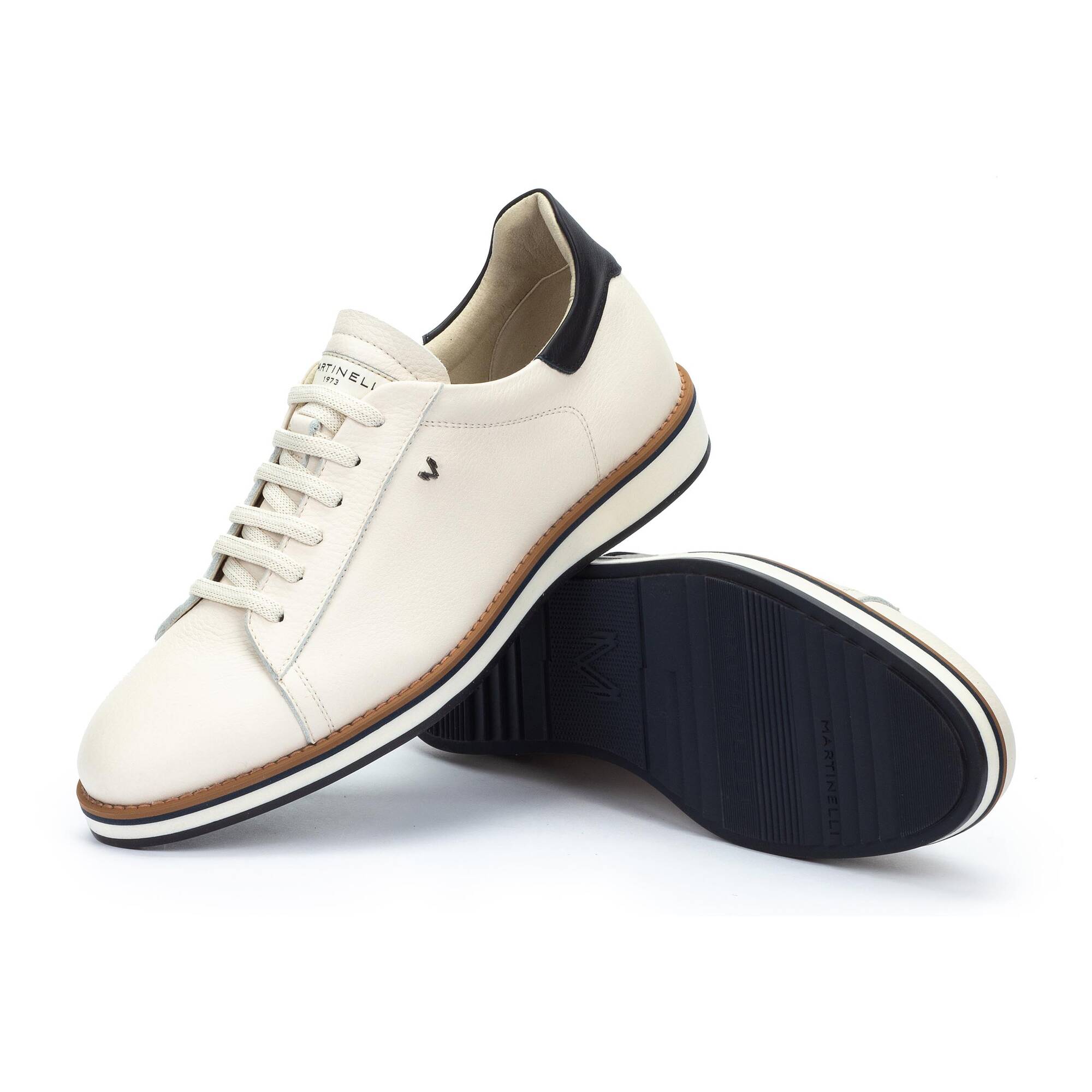 Sneakers | BRODY 1530-2527B1, OFF WHITE, large image number 70-1530-2527B1_912_Martinelli_BRODY_OFF_WHITE_full.jpg | null