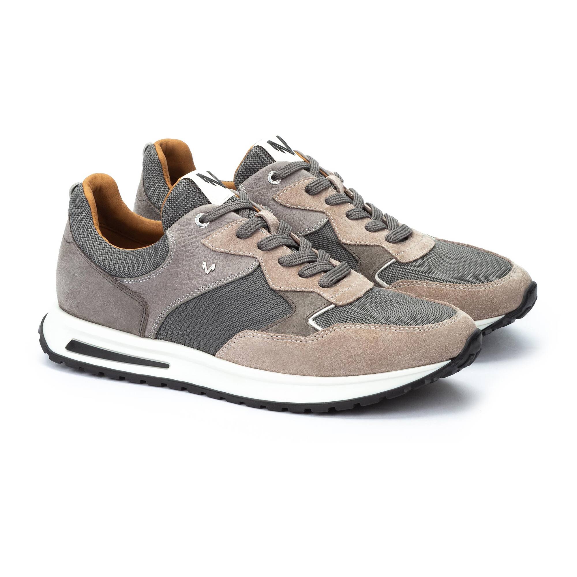 Sneakers | HANBURY 1741-2931WY, STONE, large image number 20-1741-2931WY_090_Martinelli_HANBURY_STONE_full.jpg | null