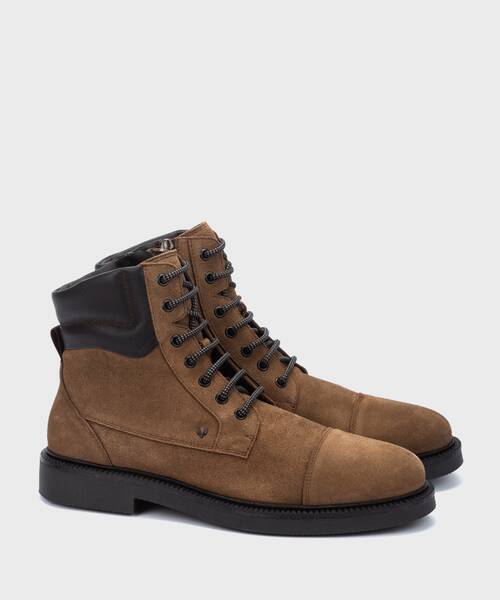 Boots | ROYSTON 1662-2850X | CASTOR | Martinelli