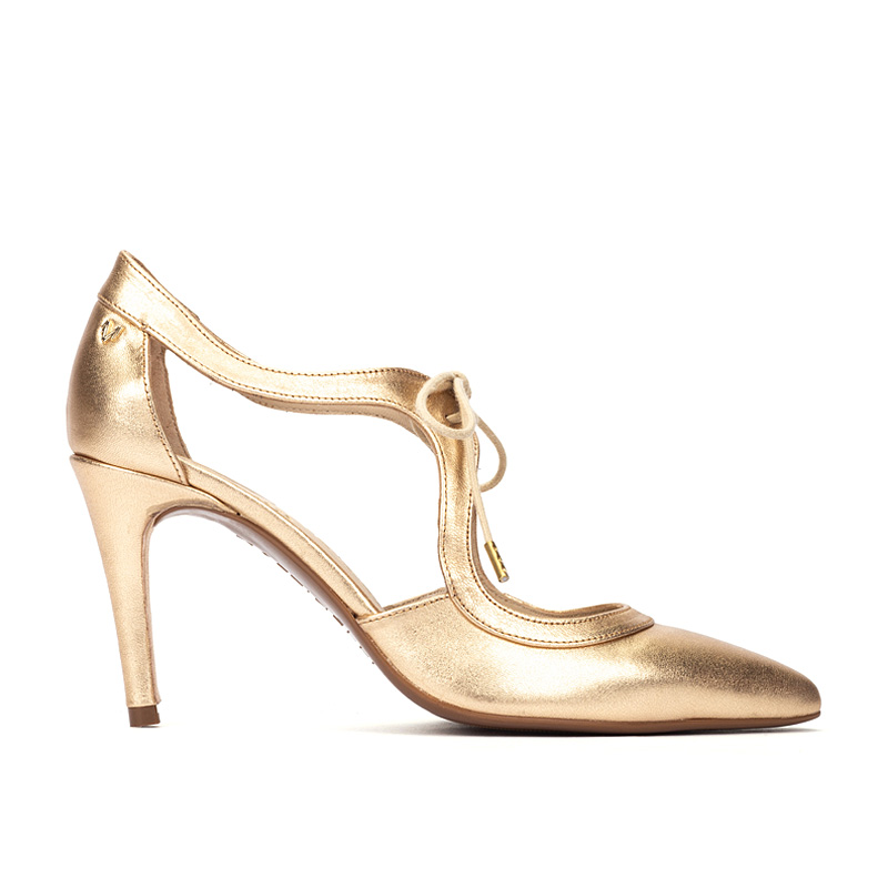 Martinelli Zapatos tacón de piel THELMA 1489
