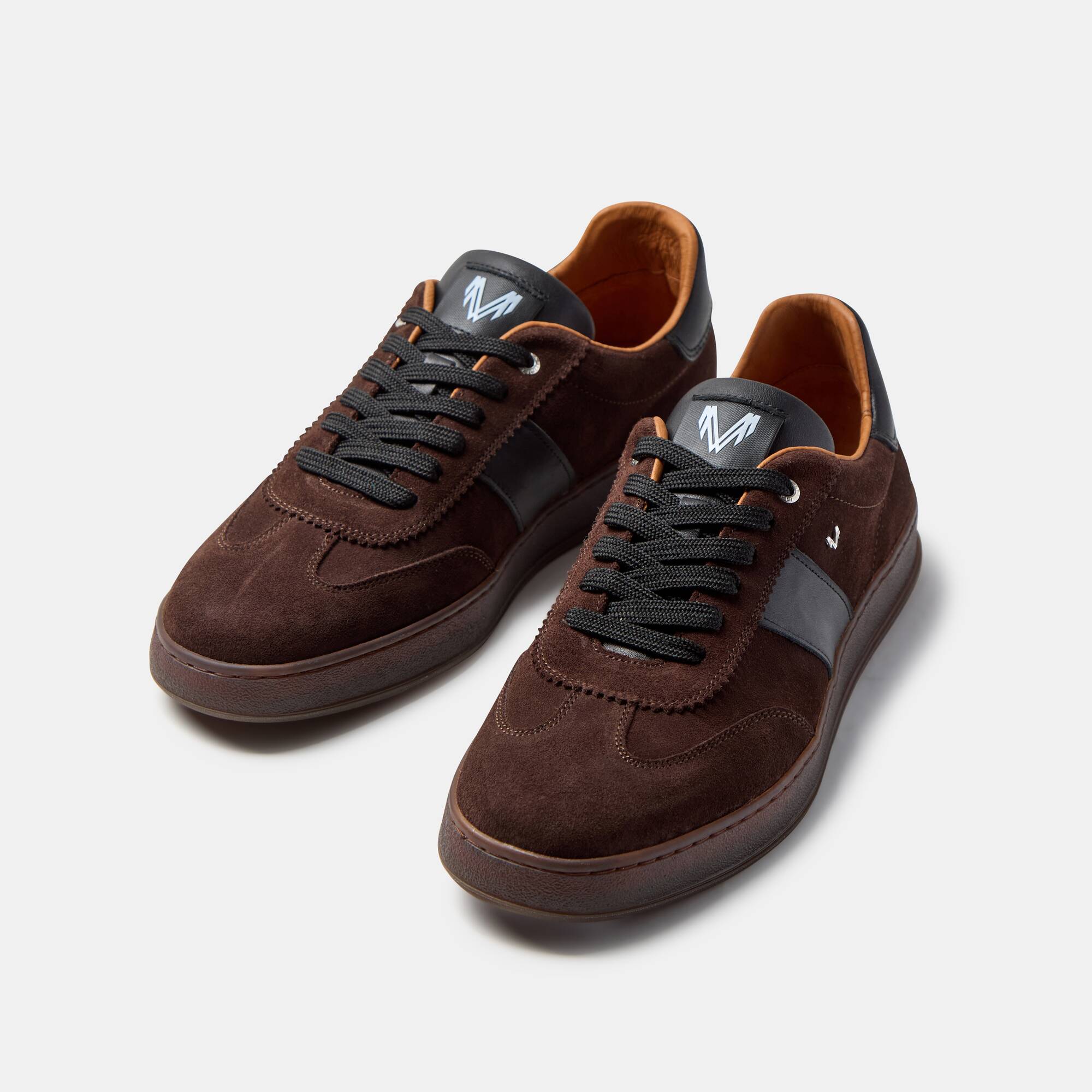 Sneakers | SEAFORD C047-Z022X, DARKBROWN, large image number 20-C047-Z022X_132_Martinelli_SEAFORD_DARKBROWN_full.jpg | null