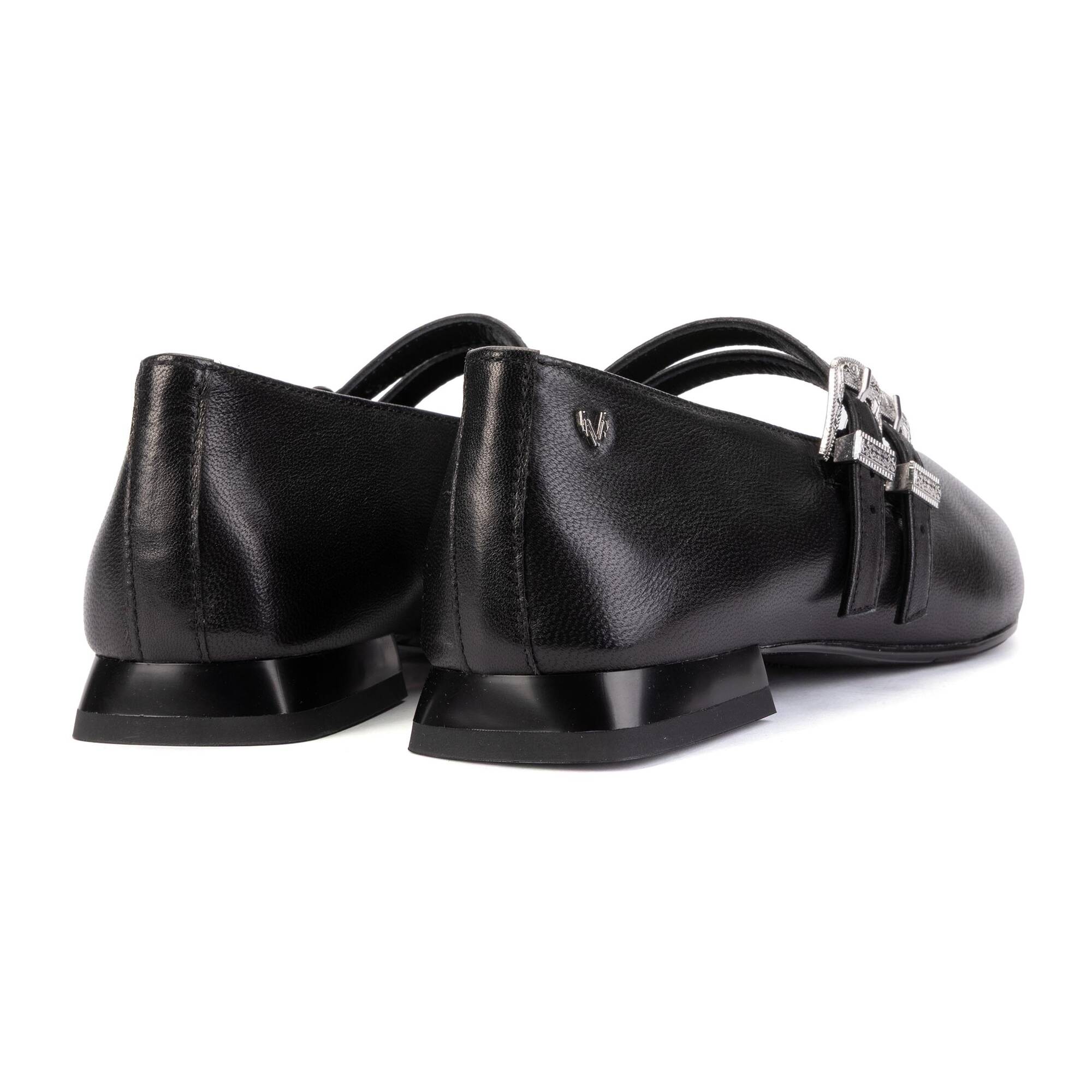 Ballerines | VESCIA S009-B548PY, BLACK, large image number 30-S009-B548PY_000_Martinelli_VESCIA_BLACK_full.jpg | null