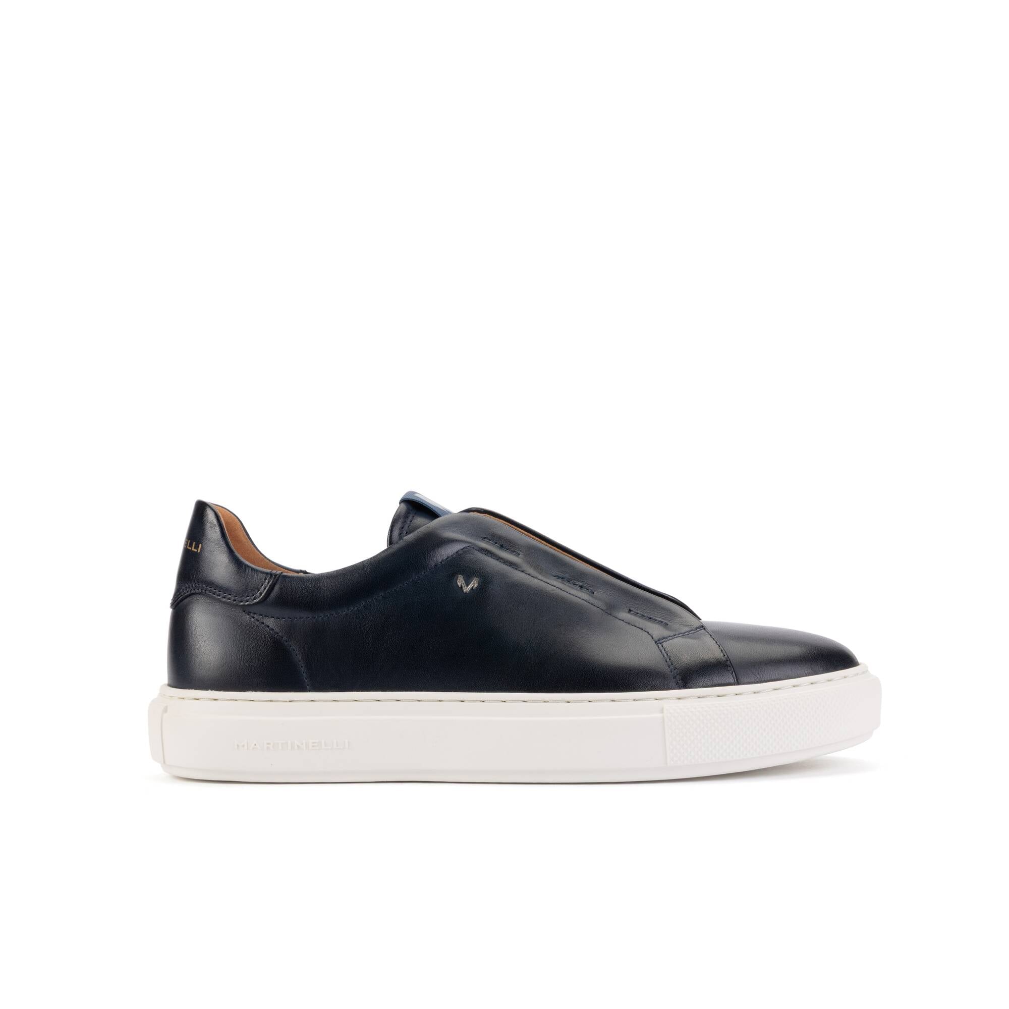 Sneakers | HASTINGS 1738-2951CY, BLUE, large image number 10-1738-2951CY_300_Martinelli_HASTINGS_BLUE_full.jpg | null