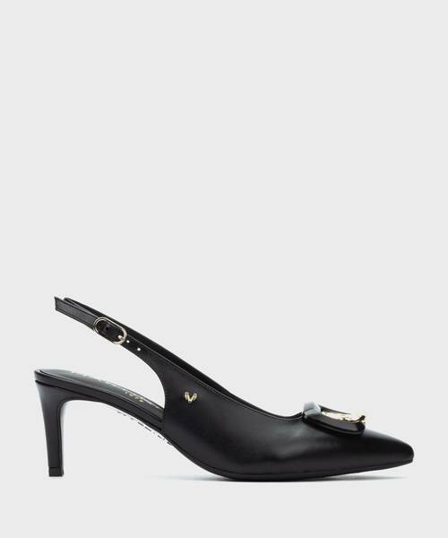 Court Shoes | FONTE 1749-B269K | BLACK | Martinelli