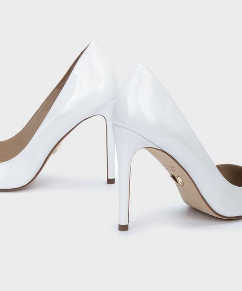 Court Shoes | MIGUEL 1679-B112H | BLANCO | Martinelli