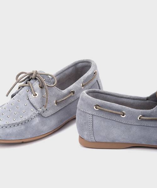 Loafers | LEYRE 1413-6568W | CIELO | Martinelli
