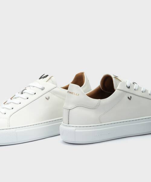 Sneakers | HASTINGS 1738-2950ST | BLANCO | Martinelli