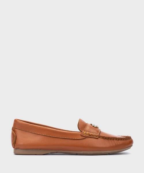 Loafers and Laces | LEYRE 1413-5529Z | CUERO | Martinelli