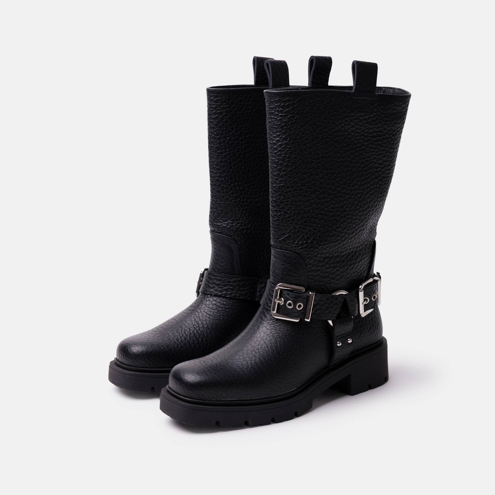 Boots | LEONI S062-B675M, BLACK, large image number 20-S062-B675M_000_Martinelli_LEONI_BLACK_full.jpg | null