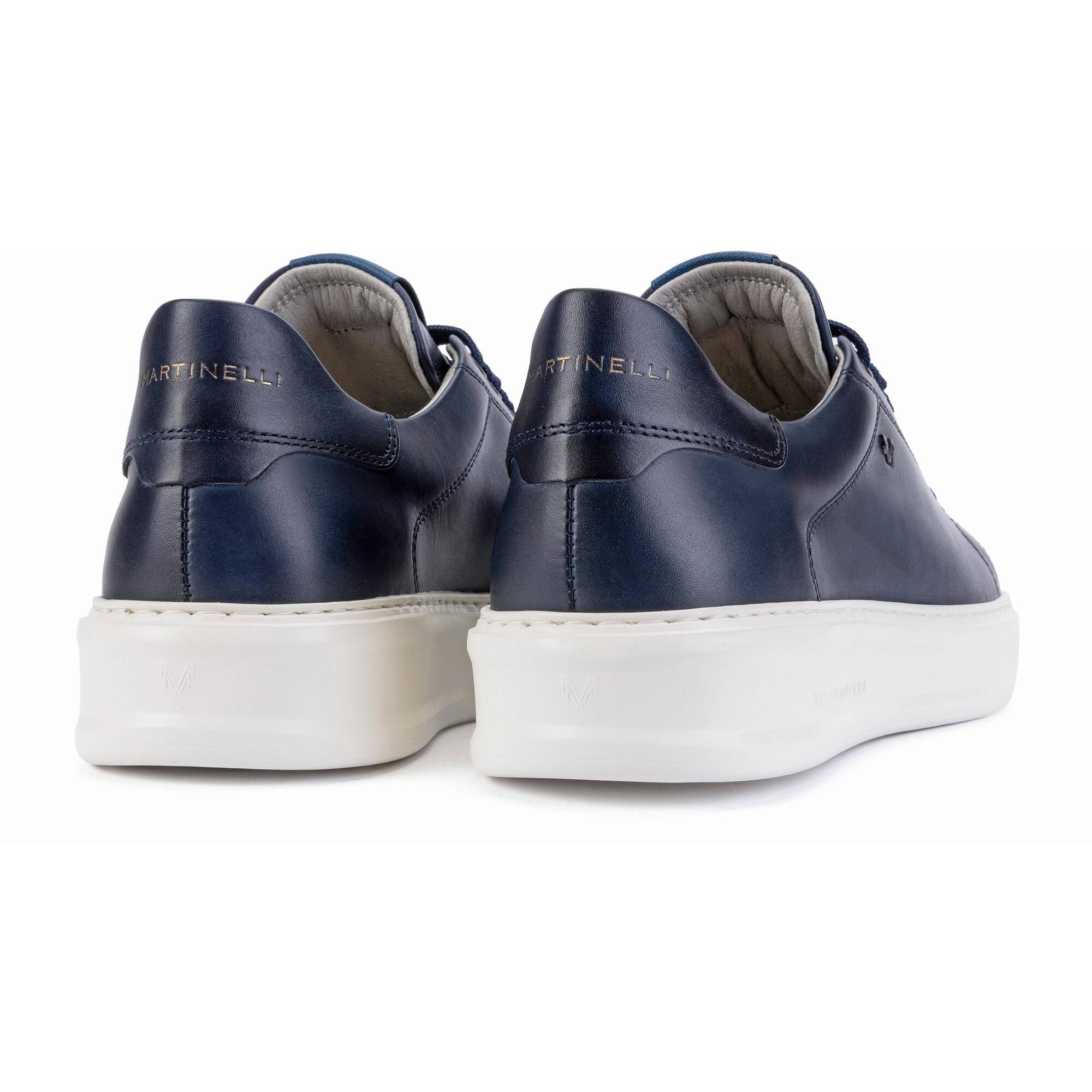 Sneakers | SULLIVAN C045-Z010LT, BLUE, large image number 30-C045-Z010LT_300_Martinelli_SULLIVAN_BLUE_full.jpg | null