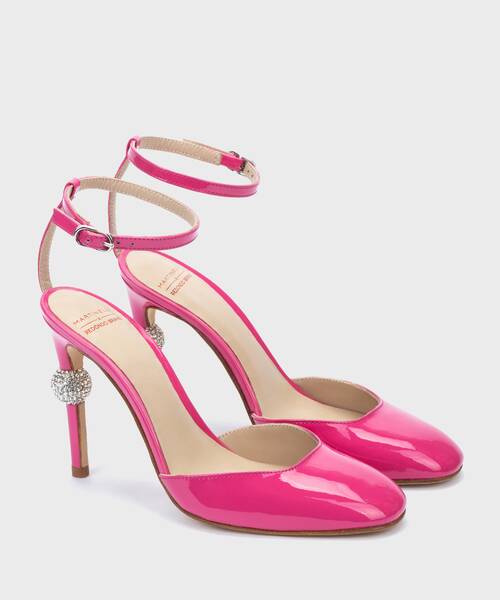Court Shoes | MANZANA 1681-B120H | FRESA | Martinelli