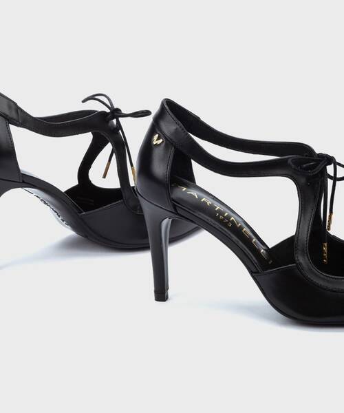 Court Shoes | THELMA 1489-3498P | BLACK | Martinelli