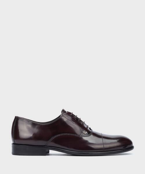 Lace up shoes | RICHMOND 1577-2626U | RIOJA | Martinelli