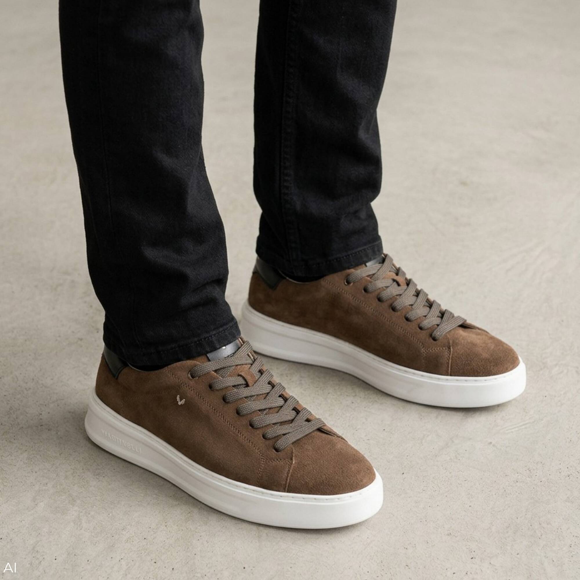 Sneakers | SULLIVAN C045-Z010W, LAUREL, large image number 90-C045-Z010W_417_Martinelli_SULLIVAN_LAUREL_full.jpg | null